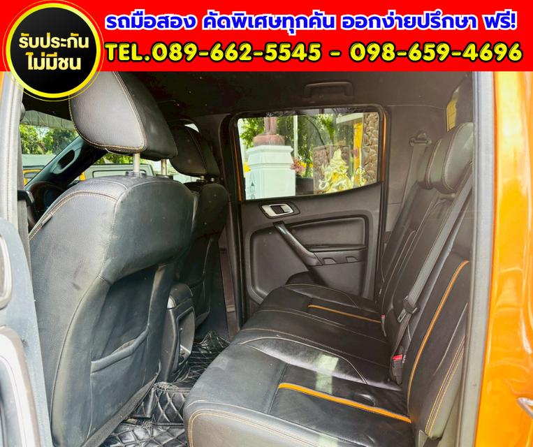 🚘 2020 Ford RANGER 2.0 Double Cab Wildtrak Hi-Rider รูปที่ 13