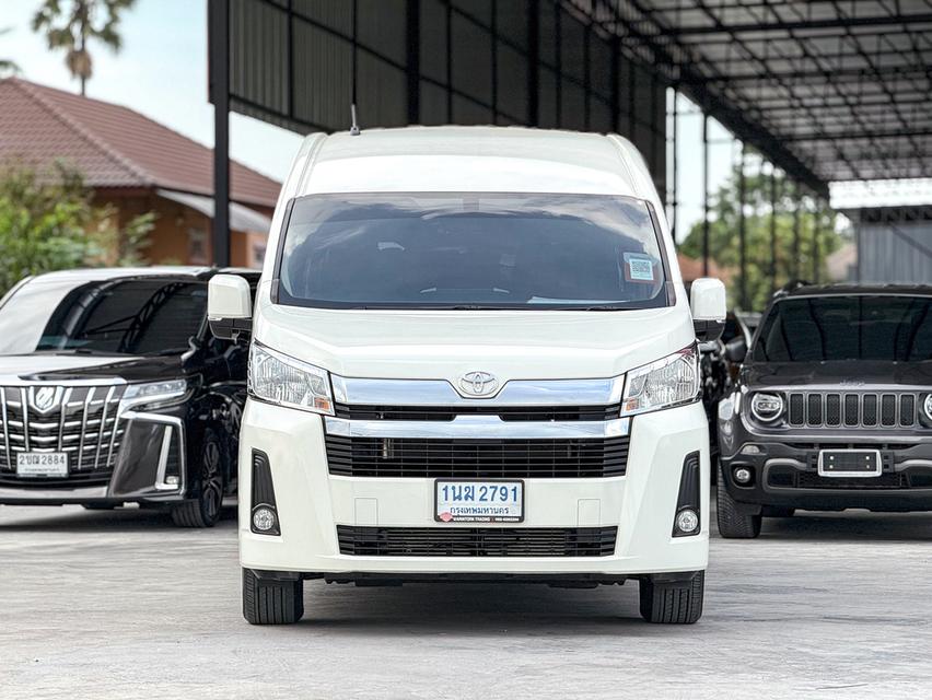 2021 TOYOTA COMMUTER 2.8 รหัส WRT2791 7