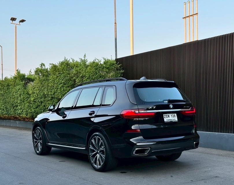 รหัสรถ AP138 BMW X7 xDrive30d M Sport (G07) ปี 21