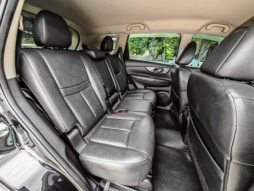 2017 NISSAN X-TRAIL 2.0V 4WD 11