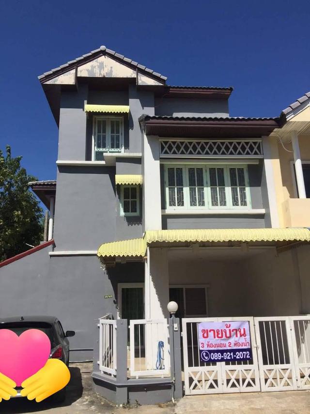บ้านวรารักษ์ ถ.เลียบคลองสอง 27 1