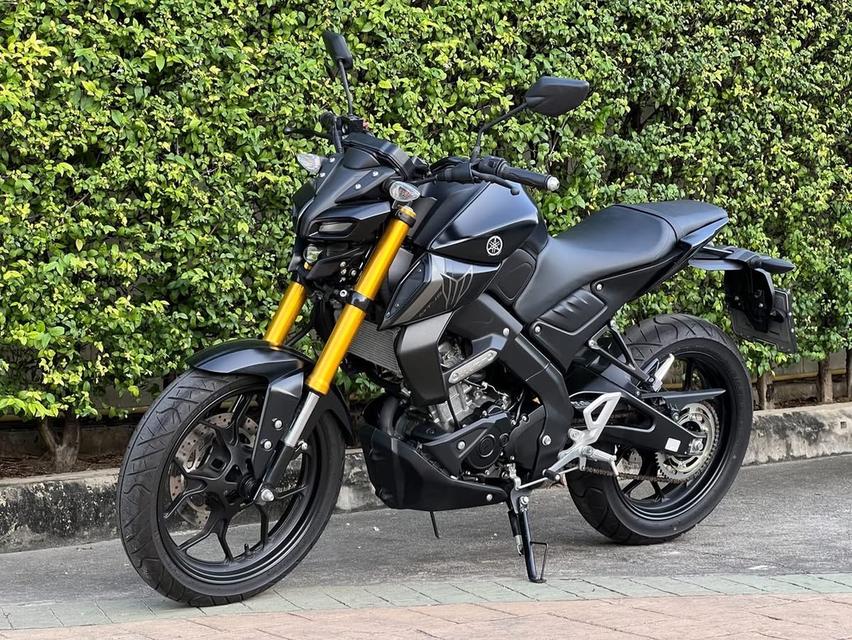 Yamaha MT15 ปี 2022 สภาพหล่อ 4