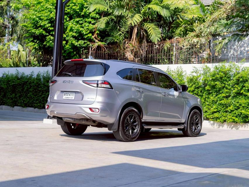 Isuzu Mu-x 3.0Ultimste 4wd ปี22 รูปที่ 5