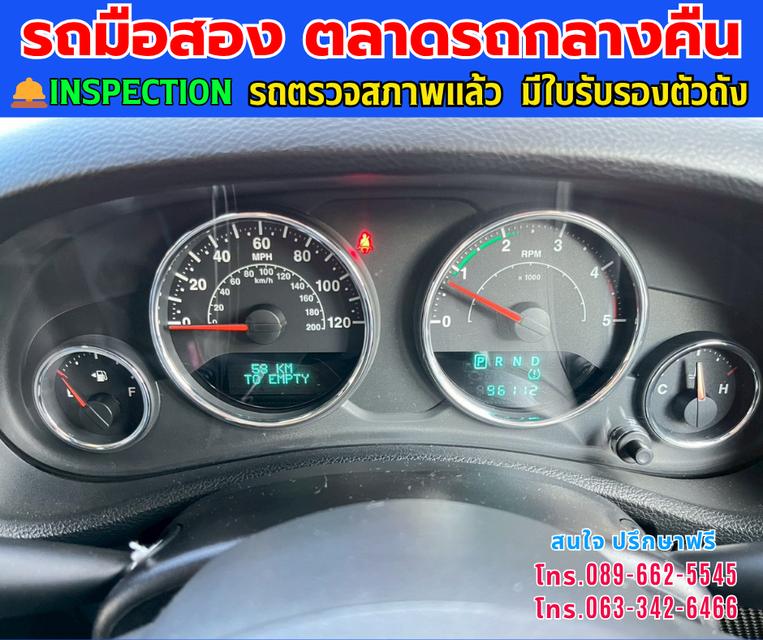 🚘ปี2014 Jeep Wrangler Unlimited 2.8 CRD 4WD. ⭐ไมล์แท้ 95,xxx กม. ⚙️เครื่องดีเซล ✨เกียร์ออโต้ 20