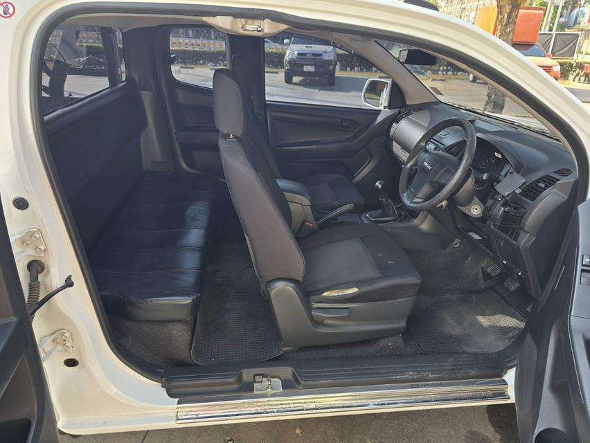 รถยนต์ ISUZU D-MAX 2019 สีขาว รูปที่ 5