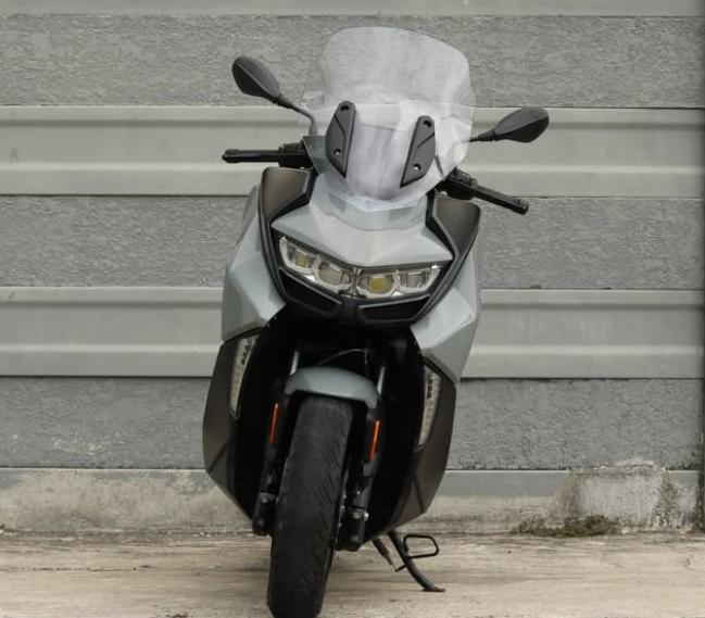 BMW C400GT สภาพนางฟ้า 4