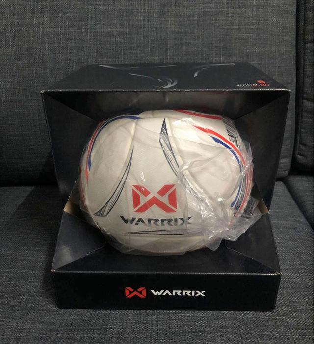 ลูกบอล Warrix ของแท้ มือ 1