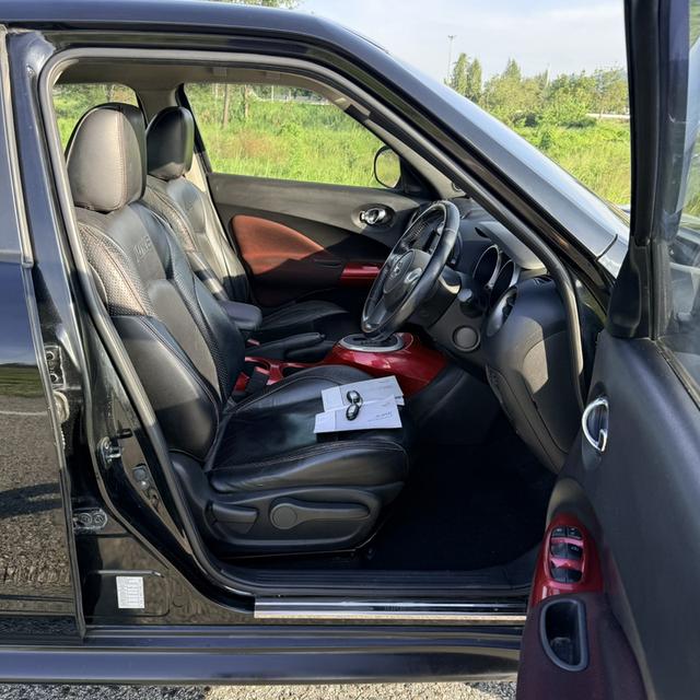 Nissan Juke 1.6 V AUTO 2015 ตัวท็อป 11
