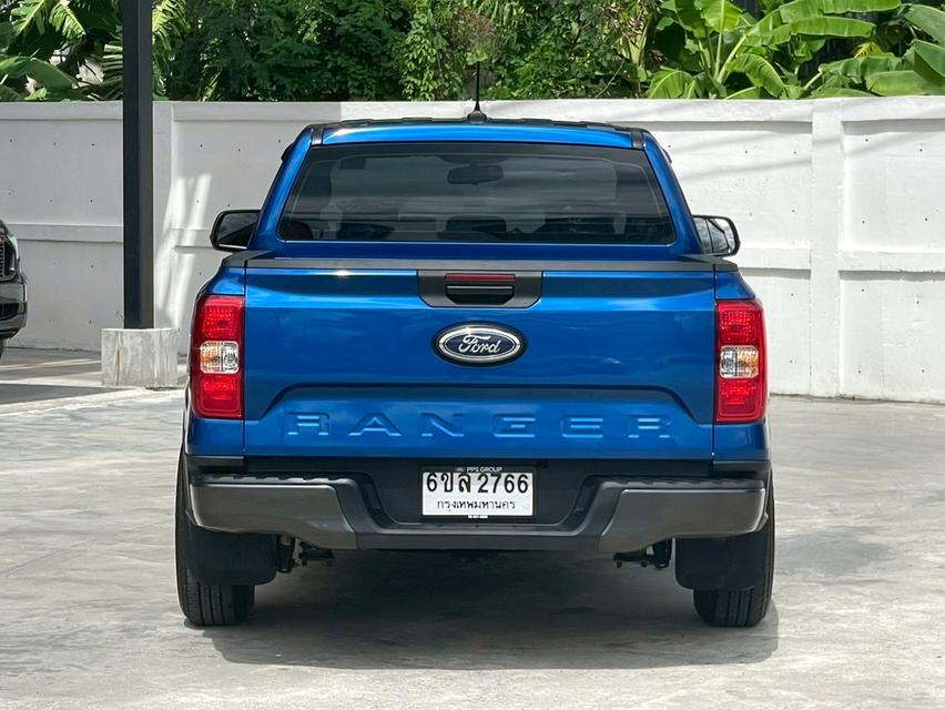 ปี 2025 Ford Ranger 2.0 XL Double Cabไมล์น้อย 4,607 km. เท่านั้น