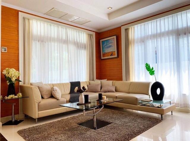 ขายบ้านเดี่ยว 2 ชั้น หมู่บ้านเพอร์เฟค มาสเตอร์พีซ เอกมัย – รามอินทรา เนื้อที่ 132.2 ตารางวา พื้นที่ใช้สอย 375 ตารางเมตร 6