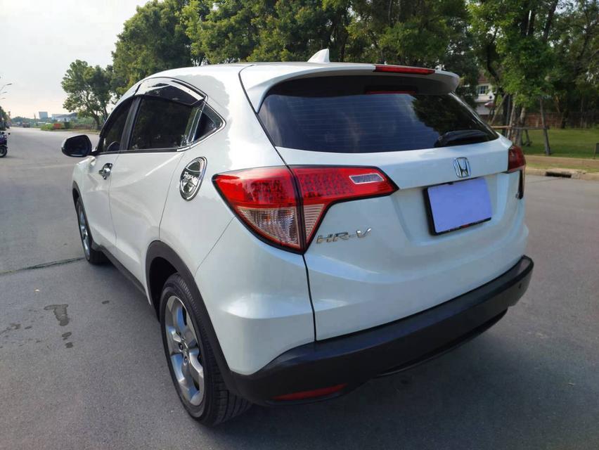 HONDA HR-V 1.8 E ปี 2015 สีขาว รูปย่อยที่ 4