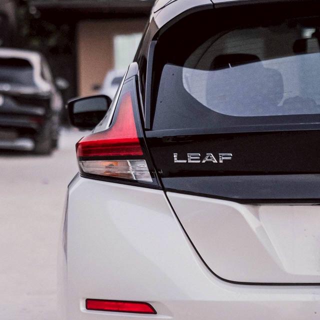 รหัสรถ 67GG3861 Nissan Leaf 💥ปี 2020💥 รูปที่ 9