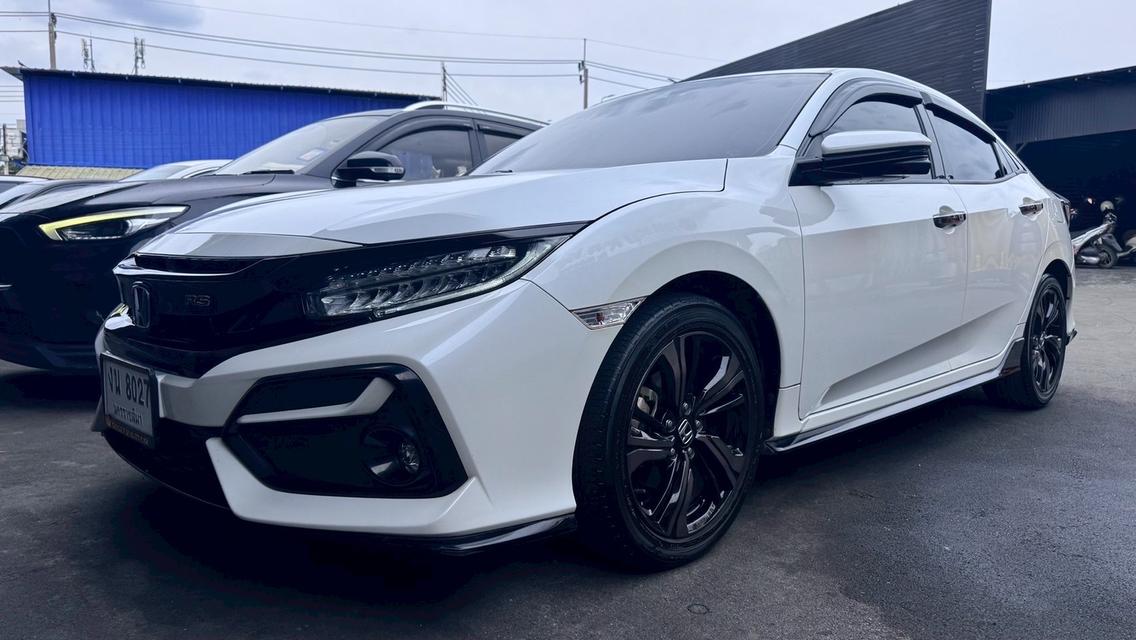 รหัสรถ TPV8027 🎊  Honda Civic FK RS 🎊 2021 2