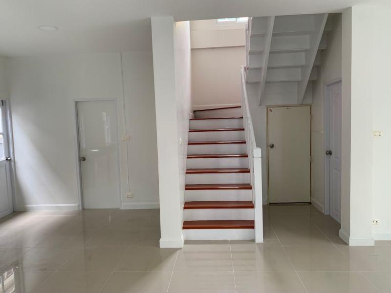 🏡 บ้านแฝด 2 ชั้น หมู่บ้านบุรีรมย์ ซาฟารีเวิลด์ รีโนเวทใหม่ 37 ตร.วา คลองสามวา 11