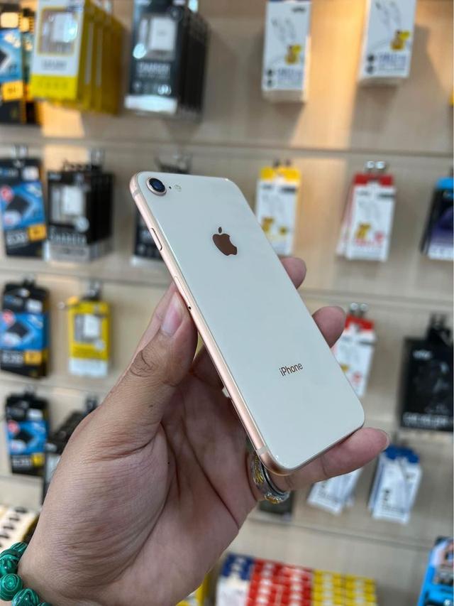 iPhone 8 64GB สภาพสวย 4