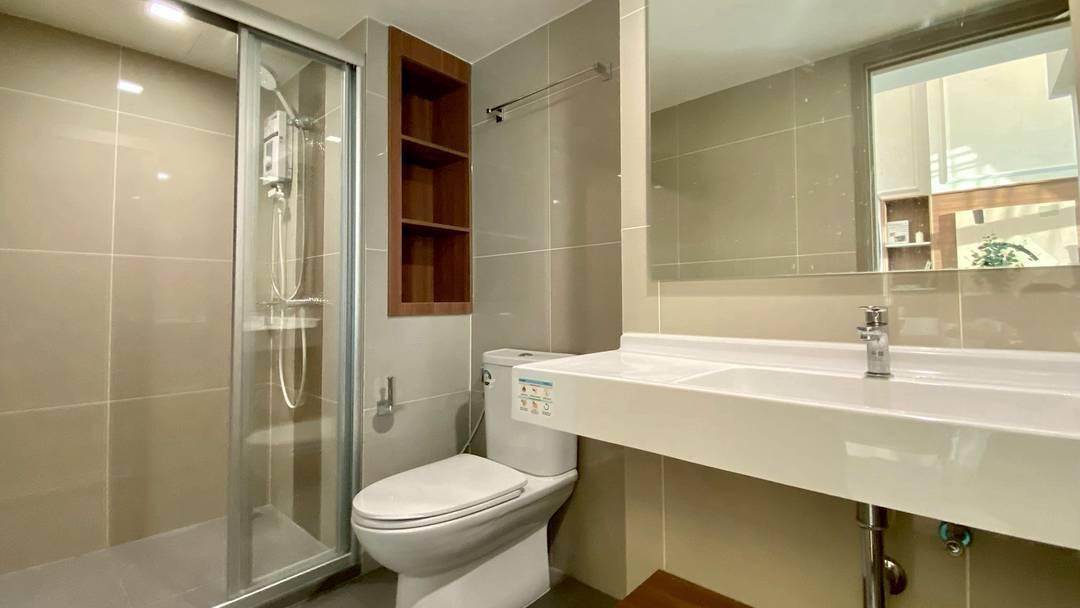 ให้เช่า Ideo พระราม 9 – อโศก (Duplex 2 ชั้น) ห้องสวยลงตัวทุกมุมมอง เฟอร์ครบ พร้อมอยู่ ทำเลดี เดินเพียง 450 ม. ถึง MRT พระราม 9 6