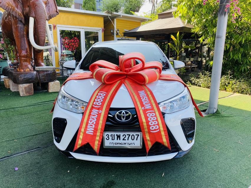 TOYOTA YARIS 1.2 Entry ปี 2022