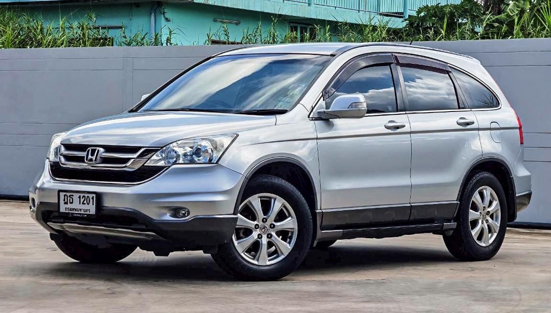 2010 HONDA CR-V 2.0E 4WD 3
