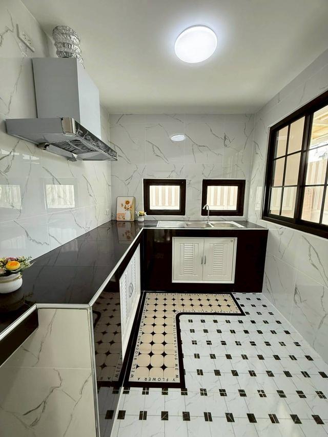 บ้านเดี่ยว รีโนเวทพร้อมเข้าอยู่ 10