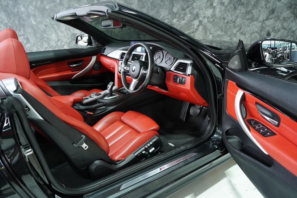 รหัสรถ JRS2646 BMW 430 i M Sport 2019  7