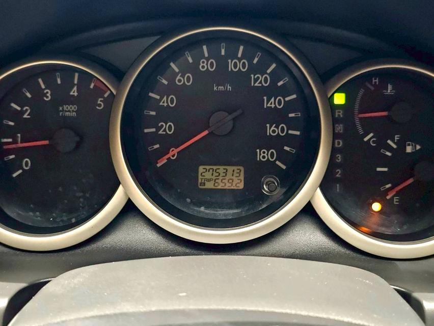 รหัสรถ SEZ4284 Ford Everest 2.5 Limited 2WD ปี 2011 18