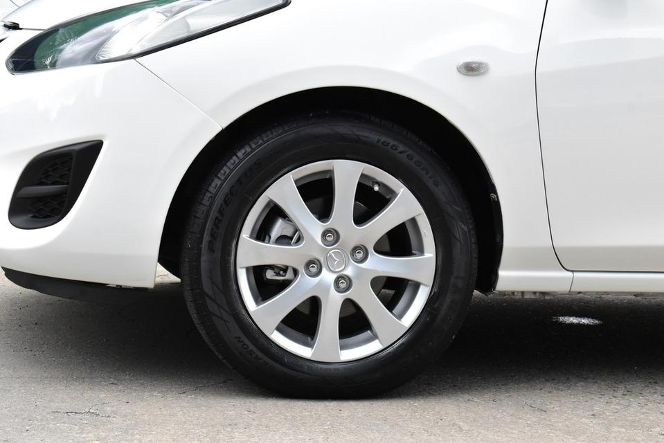รหัสรถ PB5285 MAZDA 2 1.5 AUTO 2012 เบนซิน รูปย่อยที่ 3