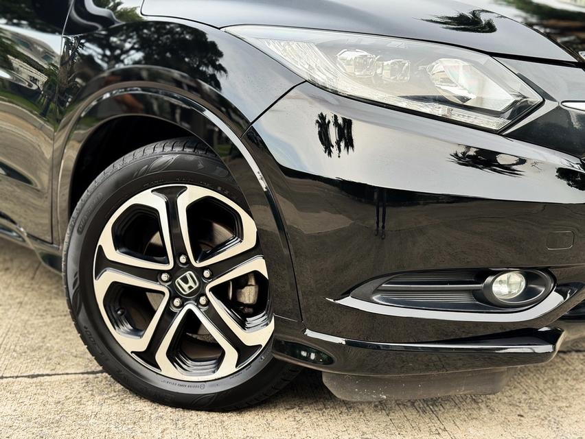 รหัสรถ AVA184 🇯🇵 HONDA HRV Elimited  ปี 2016 9