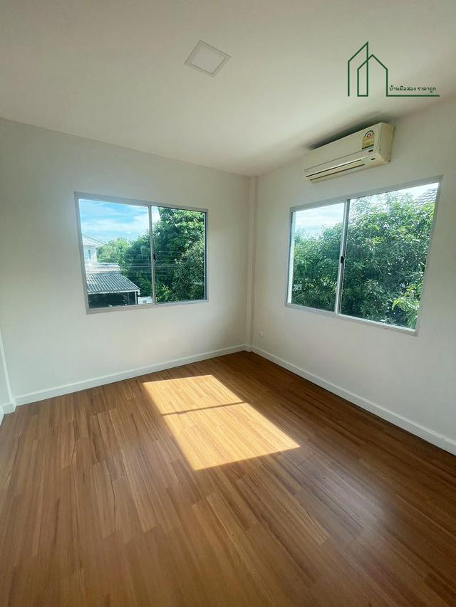 บ้านเดี่ยว 75.2 ตรว. หมู่บ้านปาริชาติ ถ.คุ้มเกล้า11 หนองจอก 15