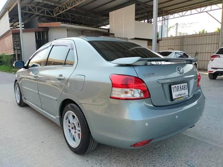 Toyota Vios รีบขาย 3