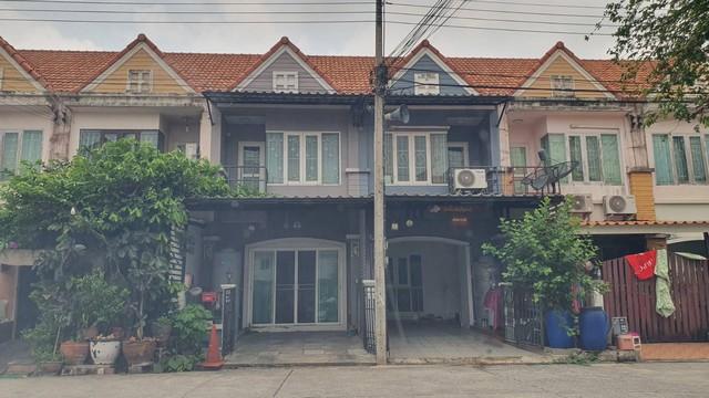 ทาวน์เฮาส์อู่ทองเพลส5 ลำลูกกา คูตน บ้านสวย พร้อมอยู่ ในราคาโดน 1