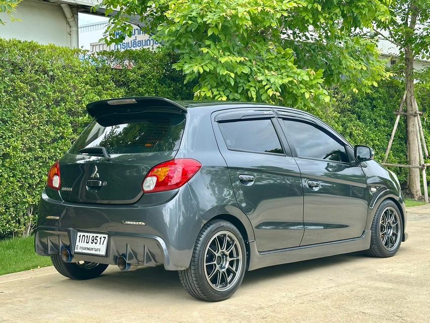 MITSUBISHI MIRAGE 1.2 GLS AUTO ปี 2013