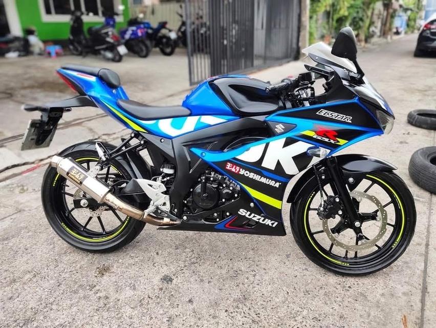 Suzuki GSX-R150 ปี 2019 รถมือ 2 เครื่องเดิมโรงงาน 3