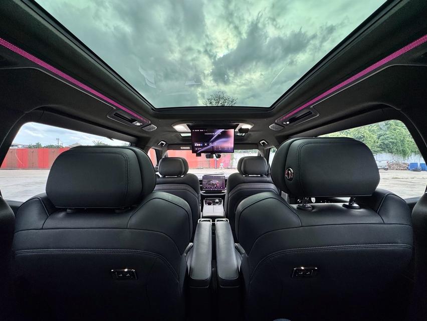 Zeekr 009 Flagship 6-Seaters AWDปี 2024 เลขไมล์ 53,xxx km.💰ราคา 2,250,000 บาท *ไม่รวมป้าย📍Warranty: 04/01/2029 (5yrs/150,000km.) รูปที่ 11