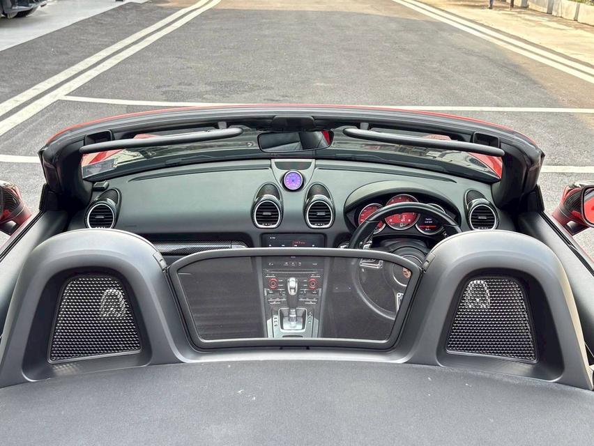 รหัสรถ KPV9184 PORSCHE 2016 Boxster 718 10