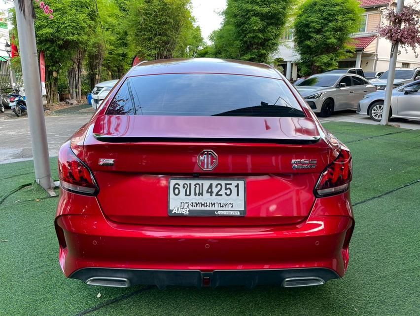 🔴 NEW MG 5 TOP 1.5 X SUNROOF AUTO! ปี 2025! 🔴