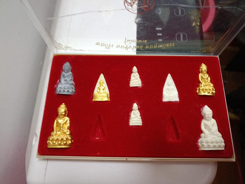 พระกริ่งวัดสุทัศน์ ปี34 ขาดไป2องค์ 10