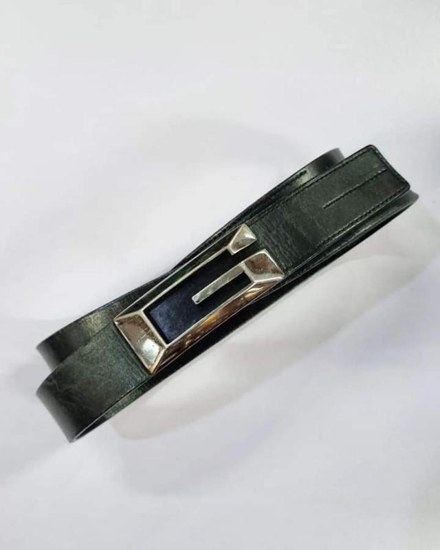Gucci Belt Made In Italy