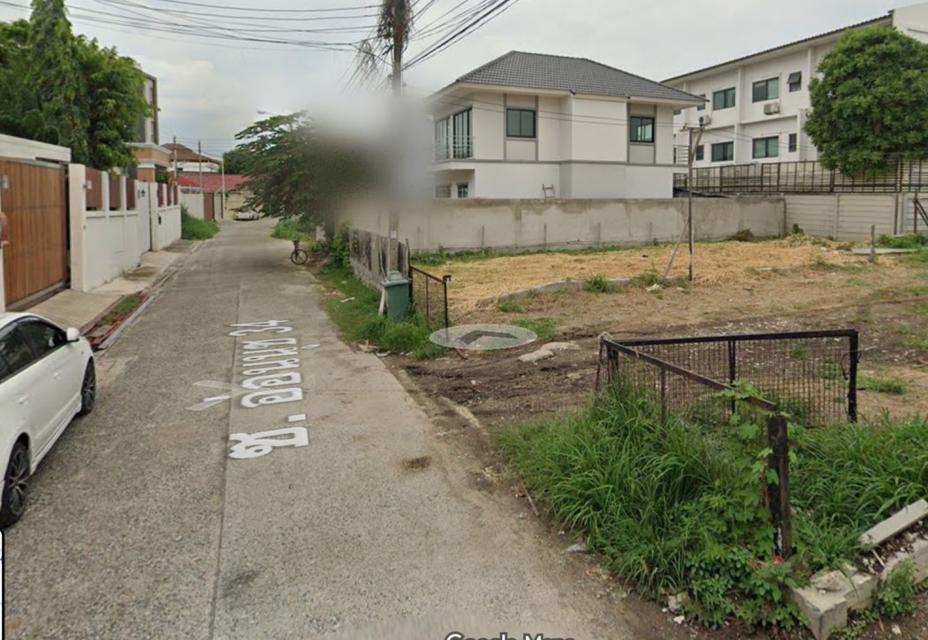 ✅ ให้เช่าที่ดิน ขนาด 1 ไร่ 68 ตรว. ซอย อ่อนนุช 34  เข้าจากปากทางถนน สุขุมวิท 77 ไป 350 เมตร 4