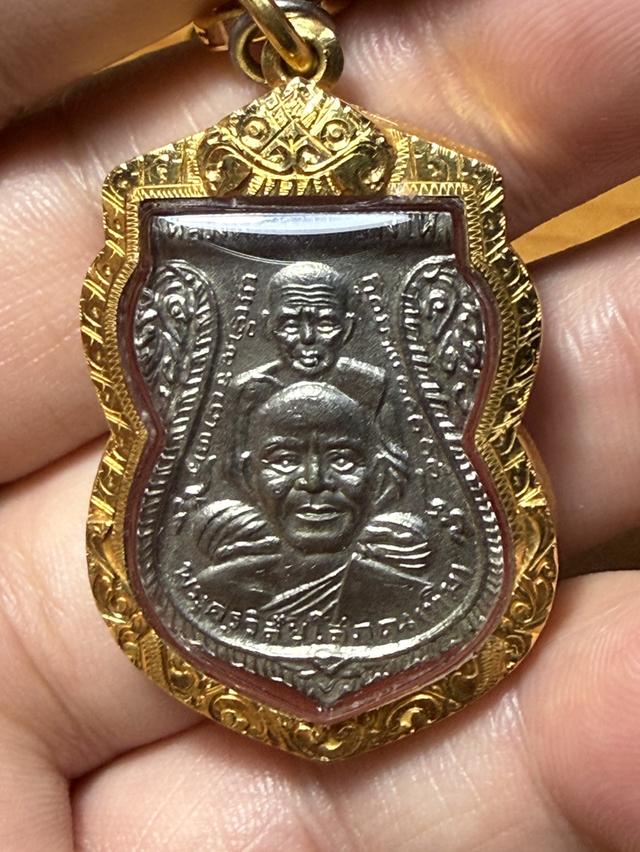 หลวงปู่ทวดวัดช้างให้ พิมพ์พุฒซ้อน ปี09