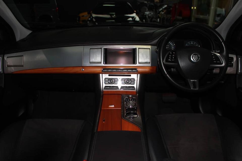 รหัสรถ JRS4121 2012 JAGUAR XF 3.0 V6 PRIMIUM LUXURY 10