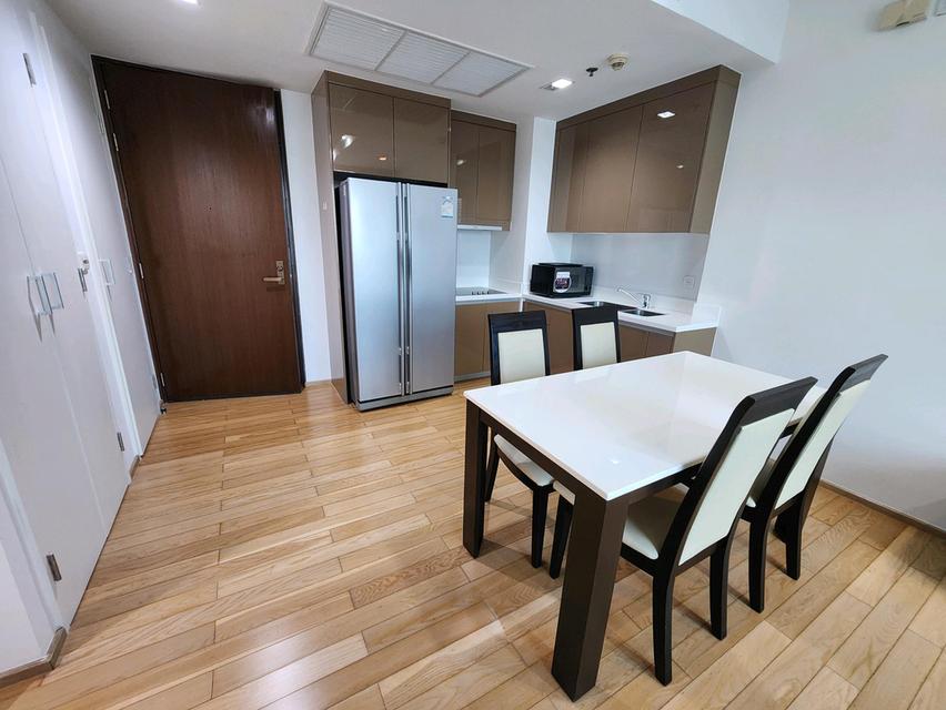 ให้เช่า Siri at Sukhumvit (สิริ แอท สุขุมวิท) 2 Bed 2Bath 70 Sqm. วิวสระว่ายน้ำไซส์ใหญ่ ทำเลทองหล่อในราคาคุ้มที่สุด! เพียง45k 10