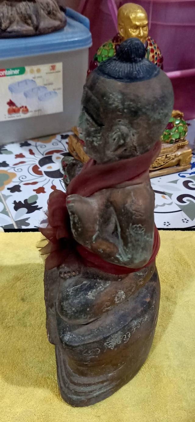 กุมารทอง หลวงพ่อเต๋คงทอง วัดสามง่าม 6