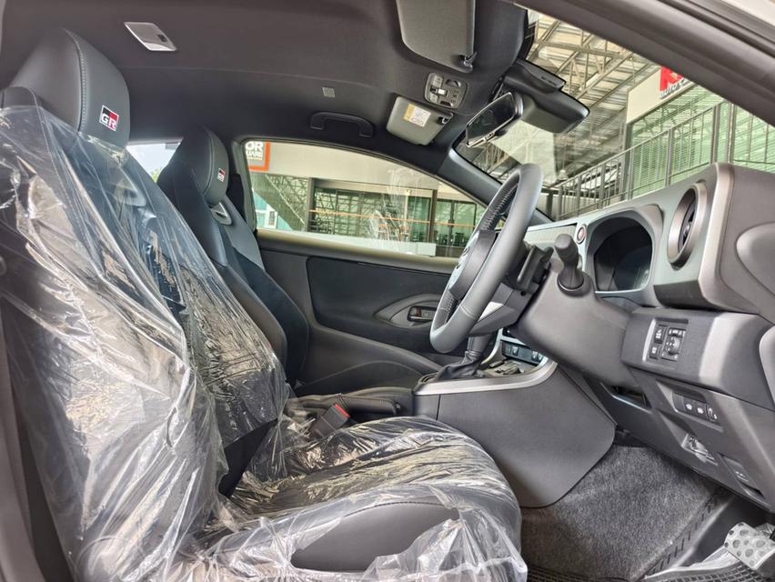 รถเข้าใหม่! 2025 Toyota GR Yaris RZ High Performance A/T 8