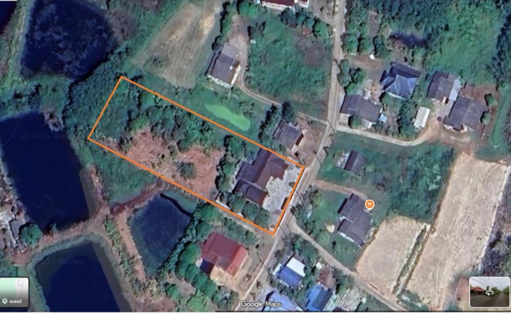 บ้านใกล้ทะเล เนื้อที่ 2 ไร่ 43 ตรว พื้นที่เยอะมาก ราคาเพียง 4,500,000 บาท ต.เนินฆ้อ อ.แกลง จ.ระยอง 8