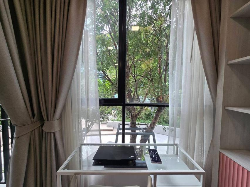 เช่าคอนโดแถวบางนา ศรีนครินทร์ แอทโมช บางนา 11