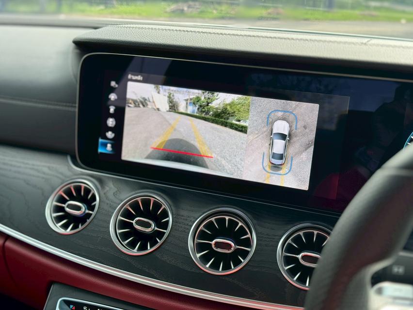 Mercedes Benz CLS220d AMGปี 2022 ไมล์ 79,xxx km 15