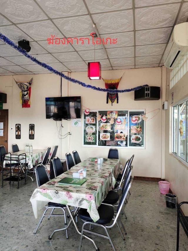 ขายที่ดินจังหวัดเลย พร้อมสิ่งปลูกสร้างร้านอาหาร 3