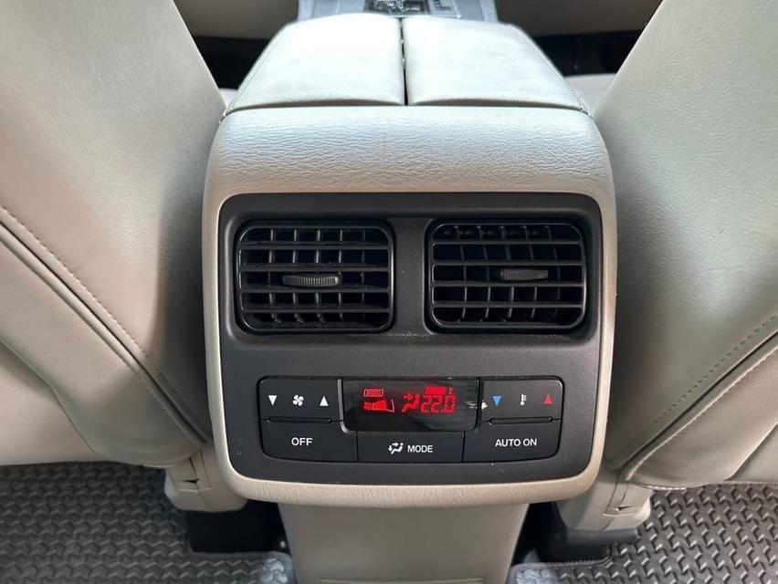 #MAZDA CX -9 รุ่น 4WD เครื่อง3.7cc. เกียร์AUTO ปี 2010 #รถมือเดียวป้ายเเดงไมล์แท้100%คะ  11