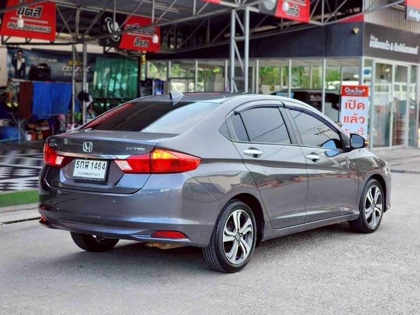 ขาย Honda City 1.5SV ปี17