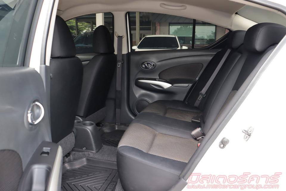 2014 NISSAN ALMERA 1.2VL 7